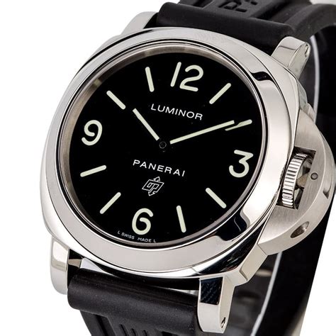 panerai pam 003|panerai luminor zero pam000.